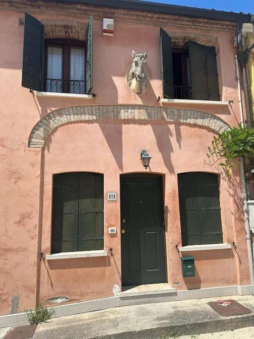 Private House In The Center Of Mestre Exteriör bild